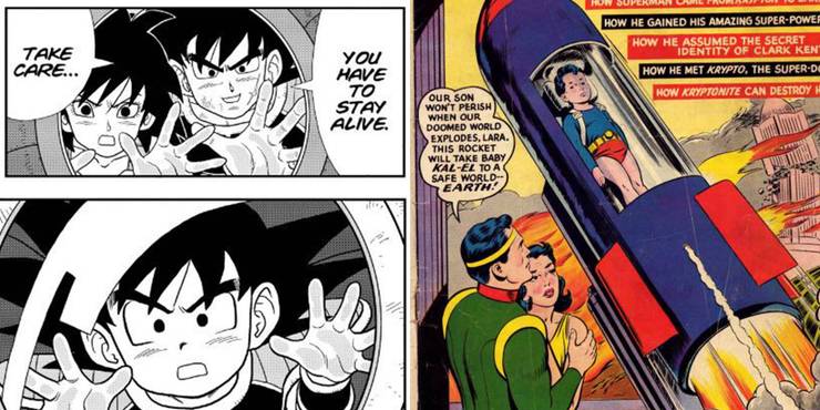 Dragon Ball 25 Crazy Facts About Goku And His Family Dragon Ball 25 Crazy Facts About Goku And His Family